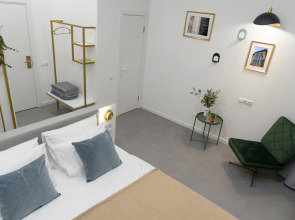 Меблированные Комнаты Time Verde