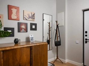 Апартаменты у Новоданиловской Набережной