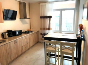 Апартаменты Malina Red