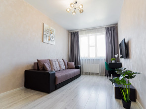 Апартаменты Класса Люкс с Панорамными Окнами