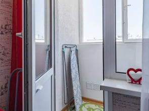 Апартаменты ЖК Бурнаковский