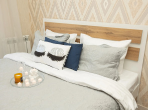 Апартаменты в центре с видом на город