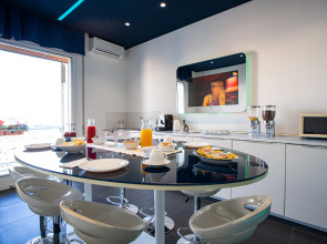 Ночлег и завтрак (B&B) Skyhouse Beverello