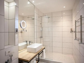 Апартаменты Люкс Park House