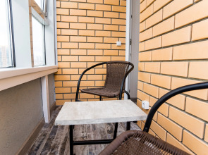 Апартаменты в современном жилом комплексе от LetoApart