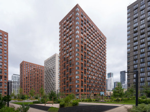 Апартаменты UraganAPART Веста