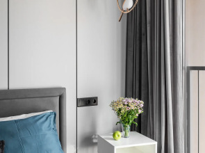 Апартаменты с 1 Спальней Премиум в ЖК Зиларт