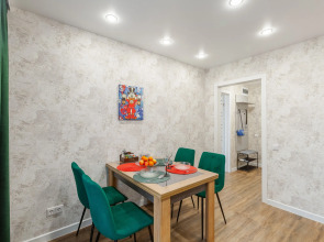 Апартаменты Золото в Новой Самаре