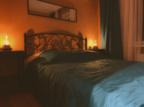 Apartamenty na 18 Etaze v Sovremennom Stile