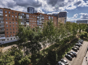 Квартира на Набережной в ЖК Ривьера М. Горького 149/1