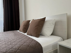 Квартира Квартира-студия на Ленинградской