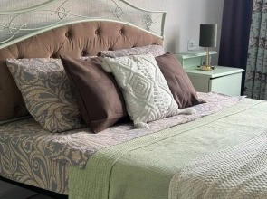 Квартира 2-Комнатная 47 м² 2 Кровати