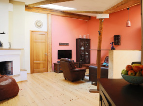 Уникальный Пентхаус Недалеко от Дворцовой Площади Апартаменты