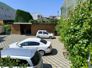 Гостевой Дом Oazis