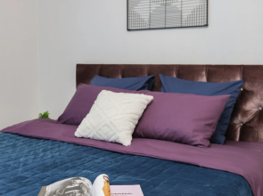 Luchshie U Reki Apartments