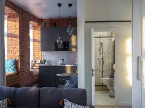 Квартира на набережной у Кремля