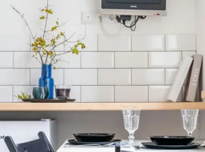 Апартаменты Aurora White