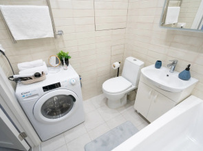 Квартира с артистической атмосферой в центре Москвы