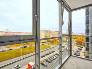 Квартира Евродвушка в новом ЖК Карельский