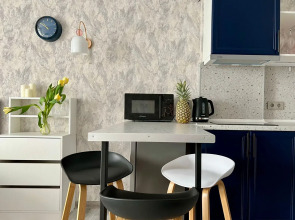 Апартаменты МЕРИЛИН на Набережной в Новом ЖК