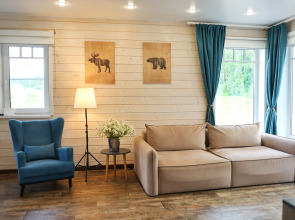 Гостевой Дом Vuorio Lampi