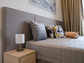 Квартира с Видом на Остров Мечты