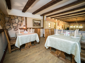 Staryi Dvorik Mini-Hotel
