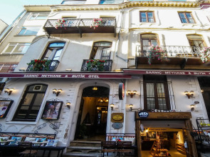 Отель Sarnıс Butik