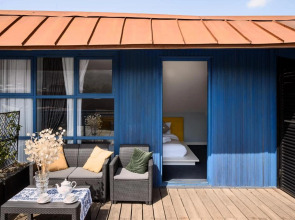 Отель Blue Balcony