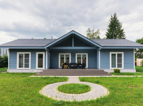 Kottedzh u Ozera na Rechnoy Private house
