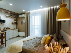 Квартира Уютная в Центре с прекрасным сервисом