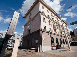 Квартира 3-к Городской Вал 10