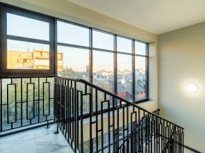 Квартира в Cтиле Джапанди в Cердце Нижнего Новгорода