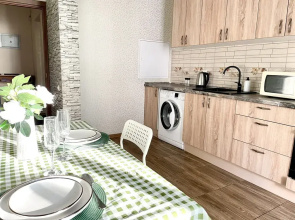 Квартира на улице Муравская 38 к2
