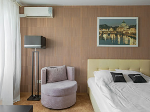 Квартира на Немига в центре Минска