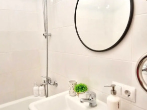 Квартира на Лысогорской дом 89 корпус 2