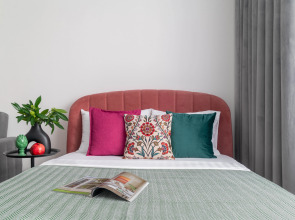 Квартира РЕДЪЯРД HOME APART на Волге