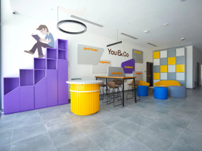 You&co Dubai Apart Hotel 