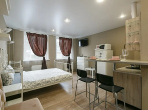 Апартаменты Gerbera 1