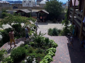 Гостевой Дом Самоцветы