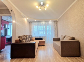 Uyutnaya Dvushka Vozle Vokzala Flat