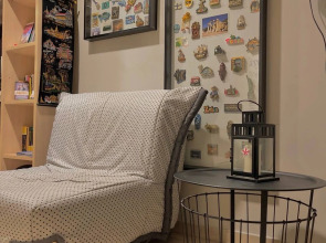 Отель Капсульный Купе