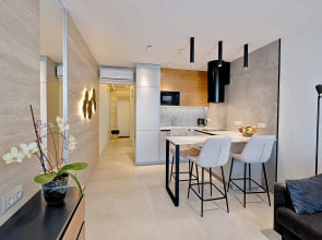 Апартаменты Бизнес Класса в Жк Морская Симфония 2