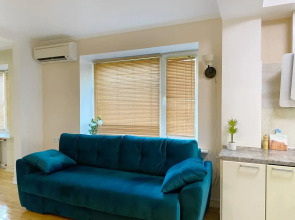 Апартаменты на Суханова 5 в центре