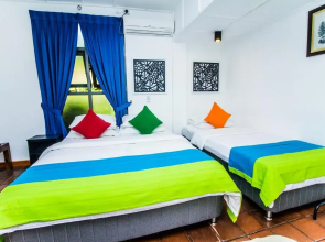 Yoho Settle In Tourist Lodge Hotel
