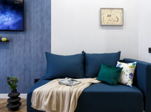 Апартаменты Rasko Home Тишь возле Областной больницы 13 мин до аэропорта