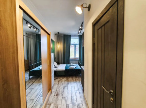 Апартаменты ZenApart у метро Окружная