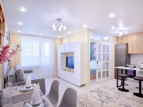 Apartamenty Petrovskie