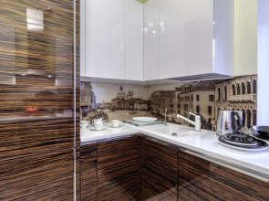 Апартаменты Превосходная квартира у парка Горького