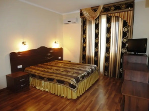 Гостиница Сибирь